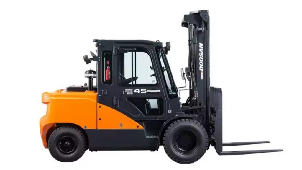 Doosan Industrial Vehicles Now Part Of Doosan Bobcat Doosan Industrial Vehicles Now Part Of Doosan Bobcat