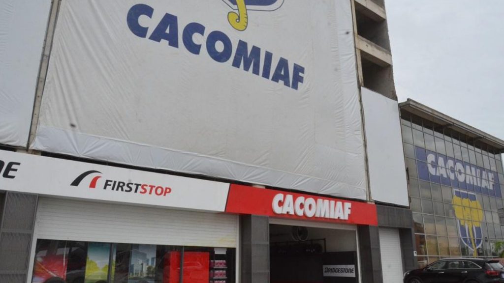 Bridgestone Partners With Cacomiaf