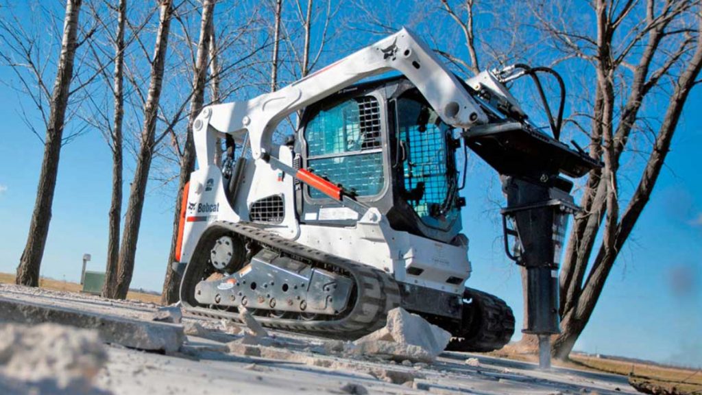 Bobcat Wins Highest Retained Value Award For 6th Year Running Bobcat Wins Highest Retained Value Award For 6th Year Running