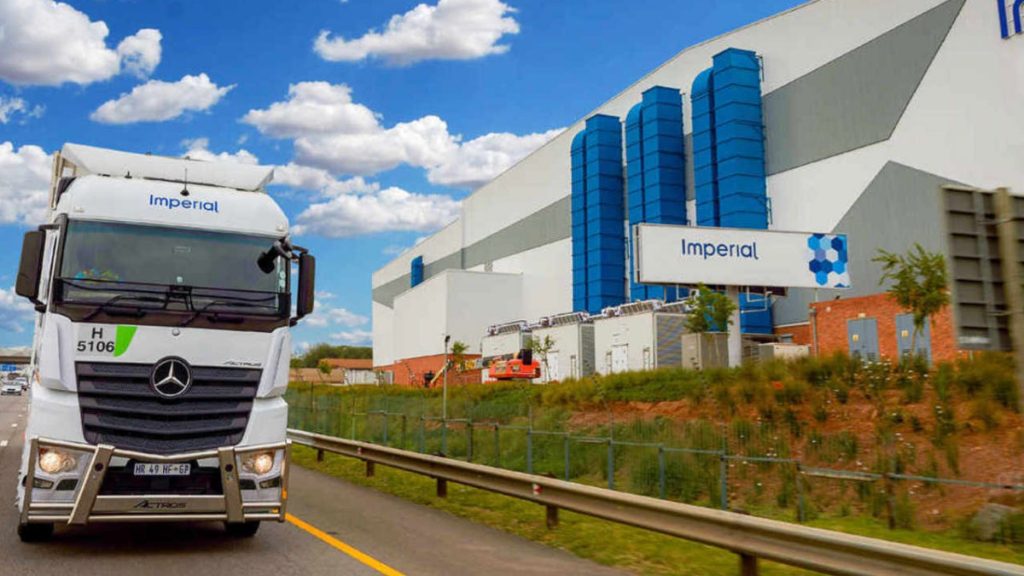 DP World Broadens Logistics Reach In Africa With Proposed Acquisition Of Imperial Logistics DP World Broadens Logistics Reach In Africa With Proposed Acquisition Of Imperial Logistics