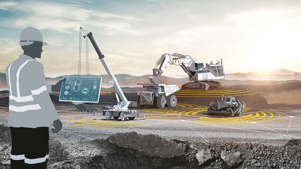 Liebherr with a variety of machines and new technologies at MINExpo 2021.