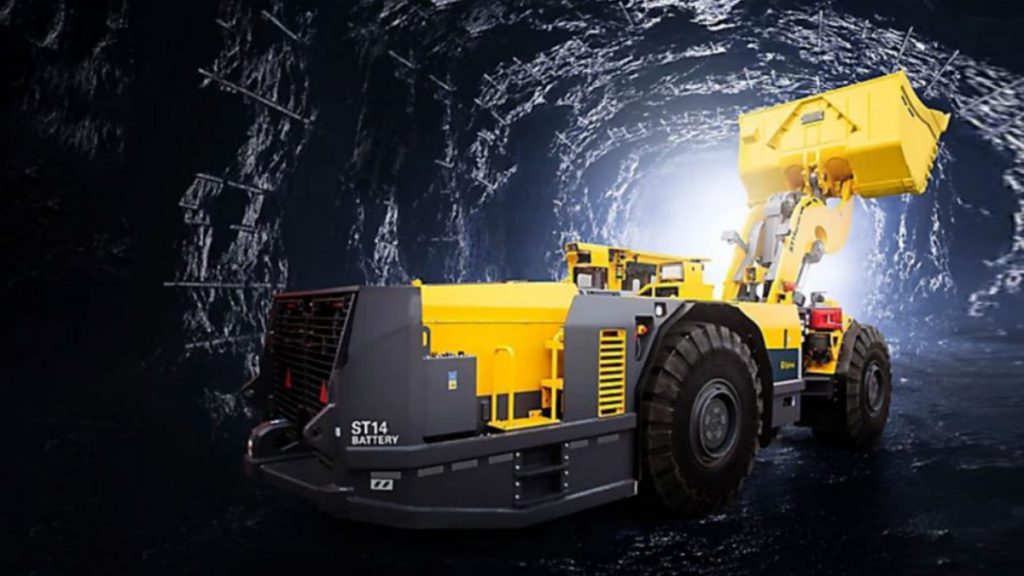 Epiroc Partners With Ivanhoe Mines In South Africa