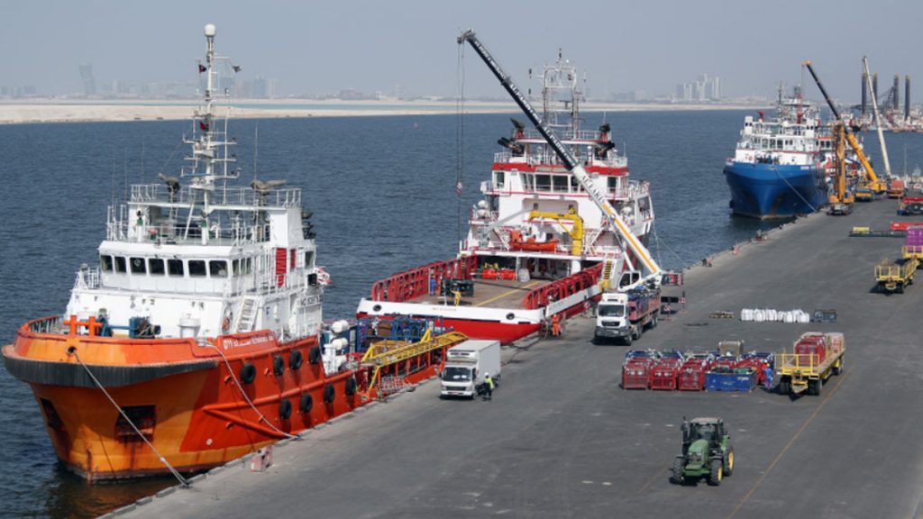 ADNOC Logistics And Services Partners With Roll Group