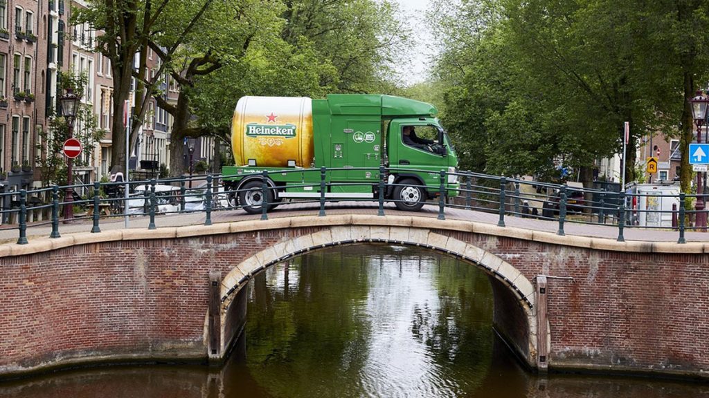 Daimler Truck Subsidiary Fuso Pushes Ahead With Transformation In Q2