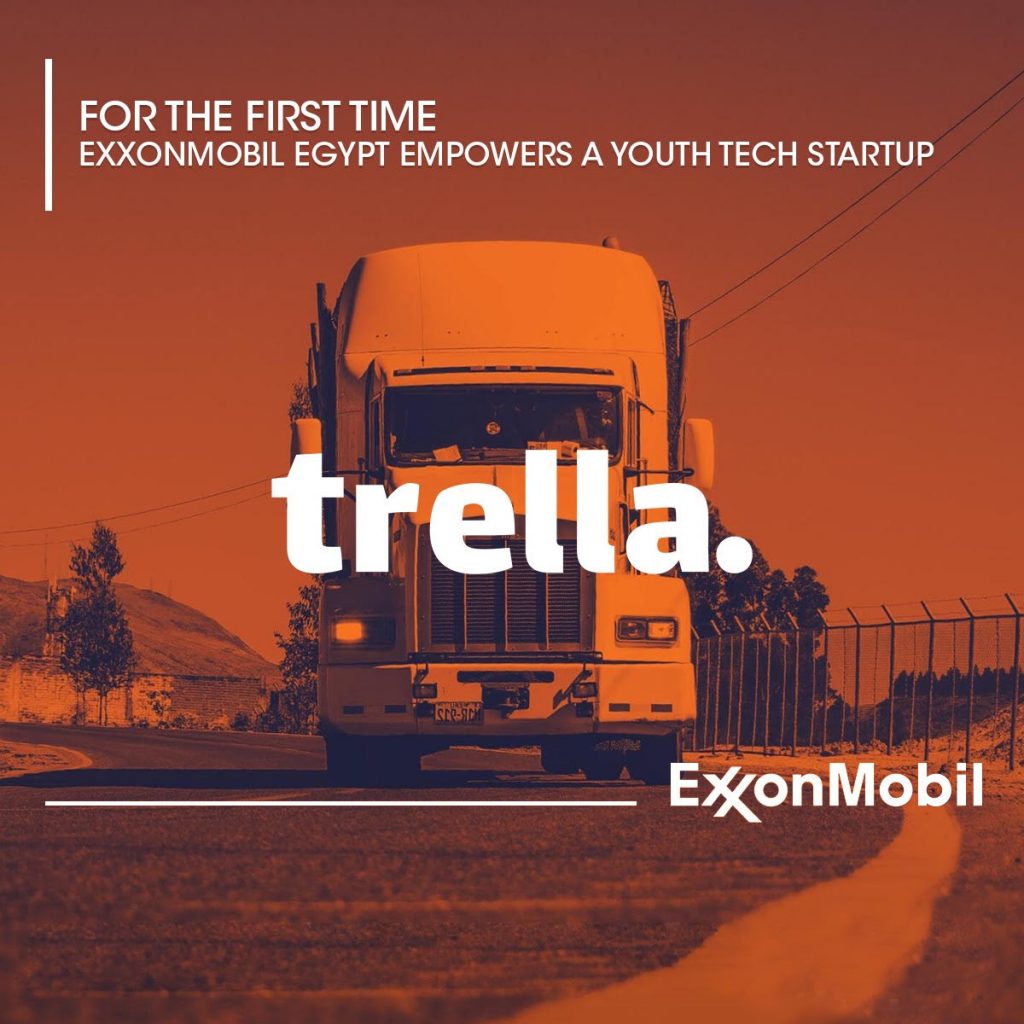 ExxonMobil Partners With Trella To Bring Digital Innovation In Egypt's Trucking Industry