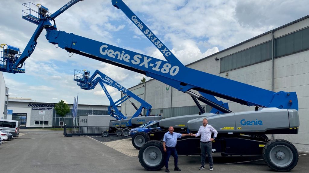 Authorised Genie Dealer BSI Goes Big With New Booms And Bigger Premises