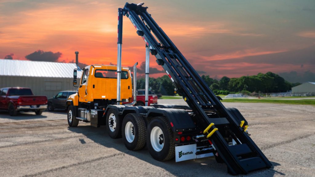 Hiab Acquires US Demountables Manufacturer Galfab