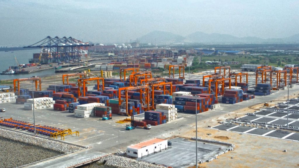 Gemalink In Vietnam Orders 6 Eco-Efficient Semi-Automated RTGs From Konecranes