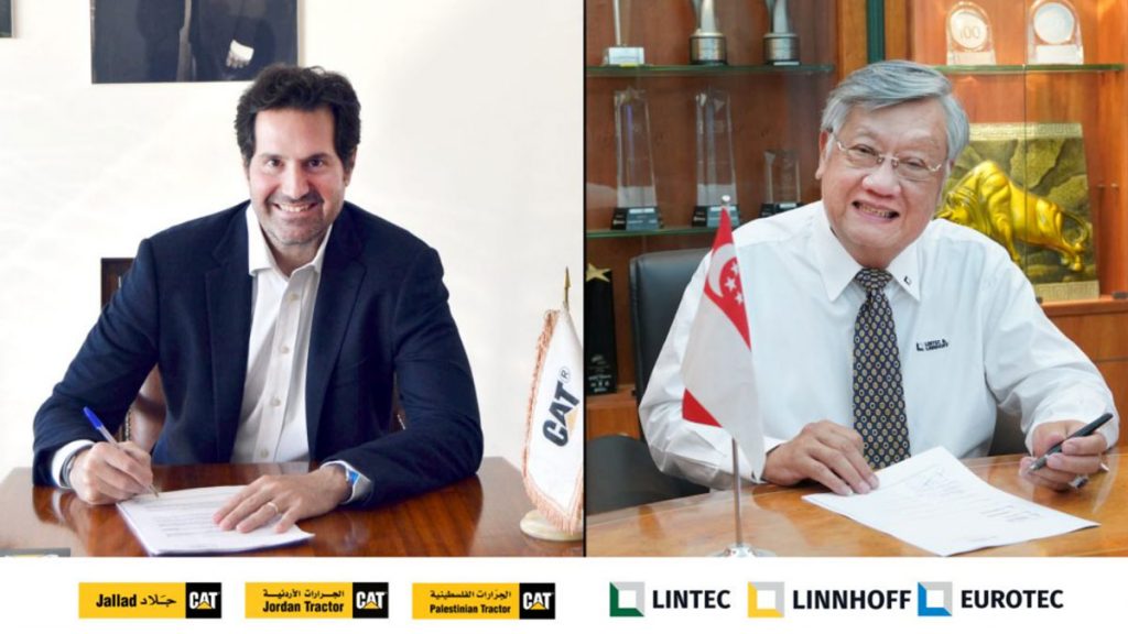 Lintec & Linnhoff Appoints Jallad Group