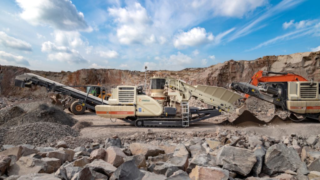 Metso Outotec And Ascendum Makina To Cooperate In Turkey
