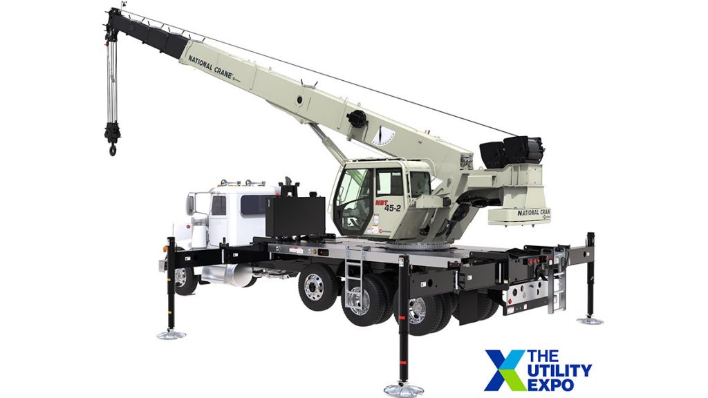 Manitowoc To Showcase New Product Strength At The Utility Expo