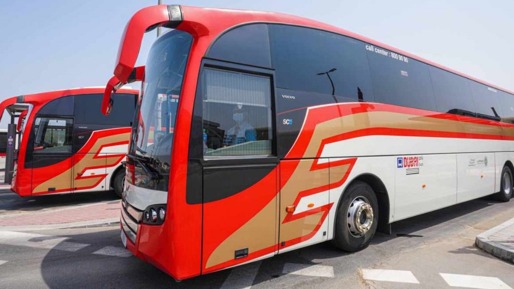 RTA Announces Plan To Transport Expo 2020 Visitors From Various Emirates