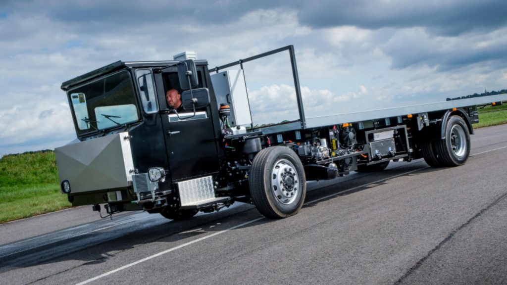 Volta Trucks Reveals The First Real-World Trials Of The Prototype Volta Zero