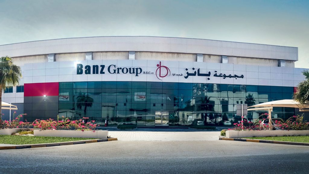 Bahrain-Based Banz Trading & Contracting WLL Joins Trusted Yale Dealer Network