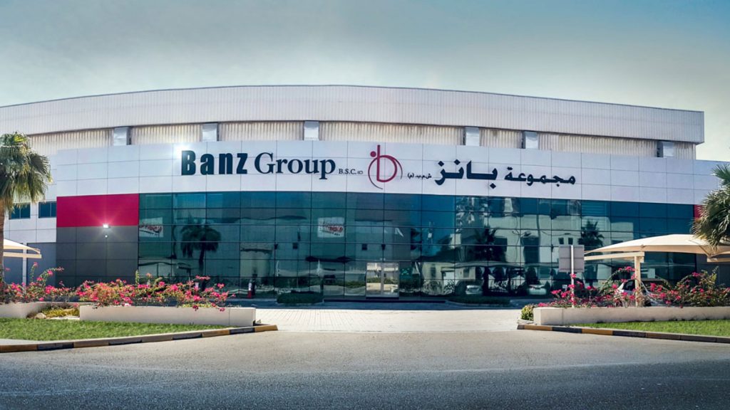 Yale selects Banz Trading & Contracting as dealer in Bahrain Bahrain-Based Banz Trading & Contracting WLL Joins Trusted Yale Dealer Network