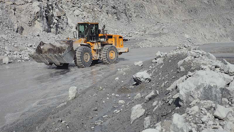 Construct Cement Plant in Duqm
