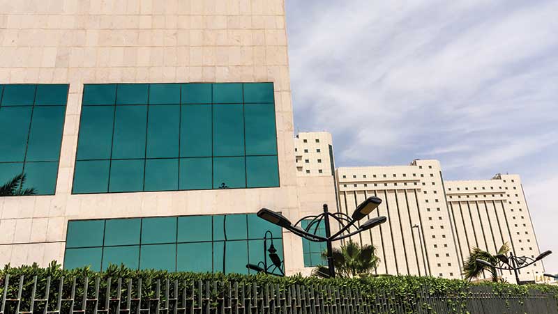 King Fahad Medical City Expansion