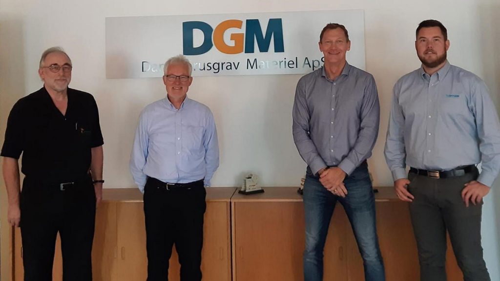 MWS Equipment Announces New Partner In Scandinavia