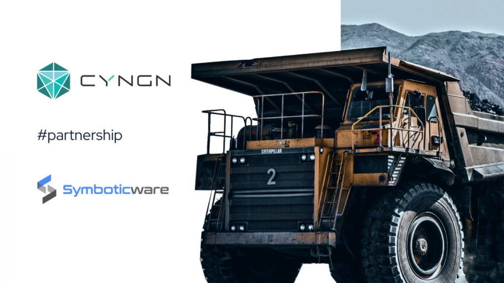 Cyngn Partners With Symboticware To Improve Off-Highway Vehicle Safety In The Natural Resources Industry