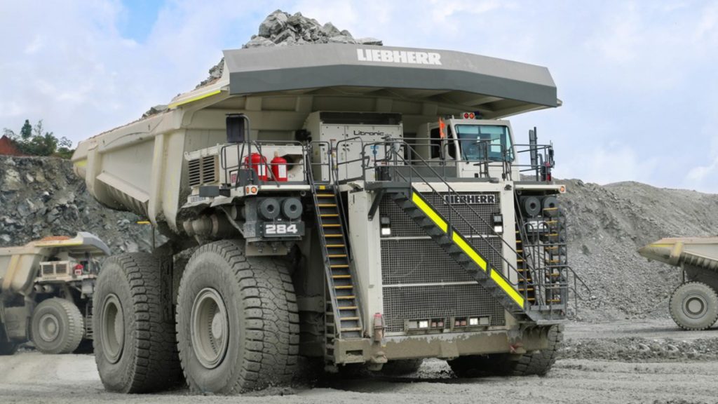 First Quantum To Operate World’s Largest Ultra-Class Truck Trolley Fleet With Liebherr T 284