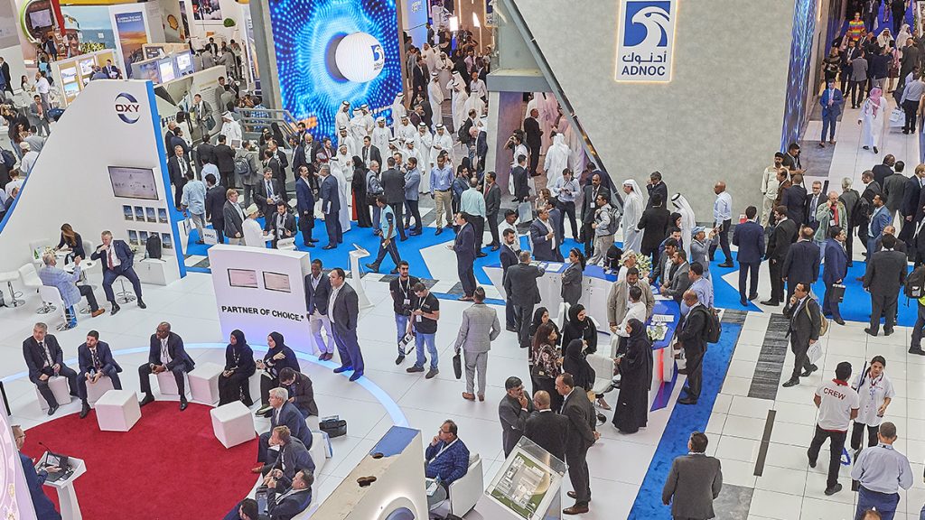 ADIPEC 2021 To Welcome Back The Global Energy Sector In Person ADIPEC 2021 To Welcome Back The Global Energy Sector In Person