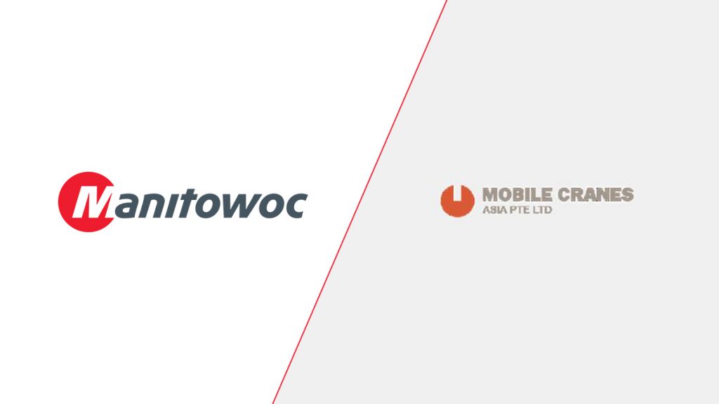 Manitowoc Continues To Strengthen In Asia Manitowoc Continues To Strengthen In Asia
