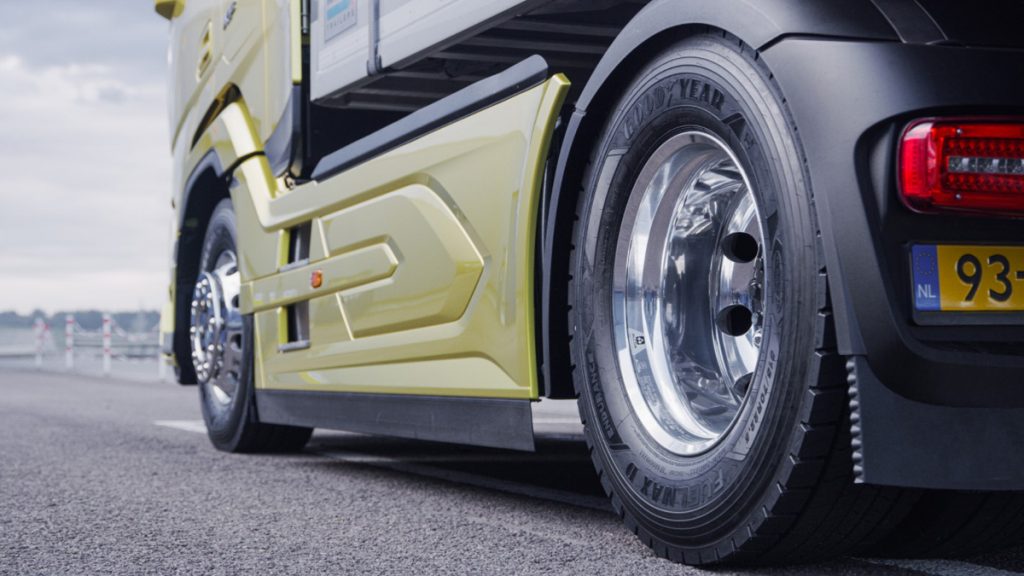 Goodyear Launches New Fuel Efficient And Versatile Product Line FUELMAX ENDURANCE