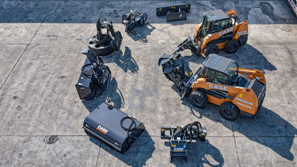 CASE Construction Equipment Supports LEGOLAND At Its Groundbreaking Ceremony In Shenzhen