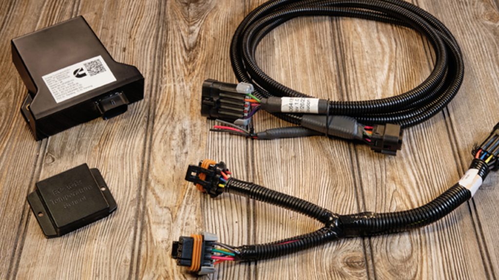 Cummins Introduces New EC-AGS+ Wireless Control System For Onan Generator Sets