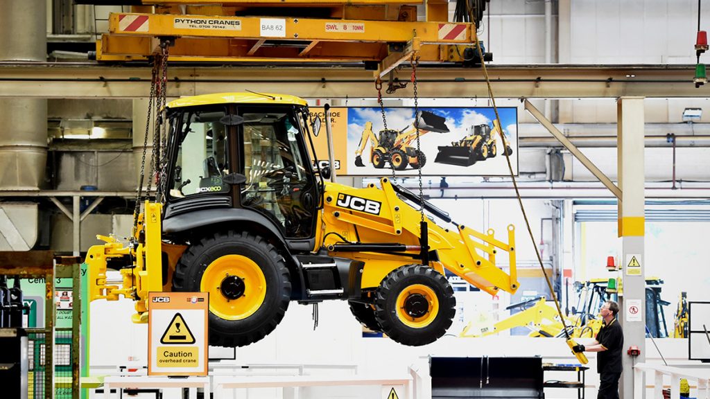 JCB Remains Profitable In 2020 Despite Covid-19 Turbulence