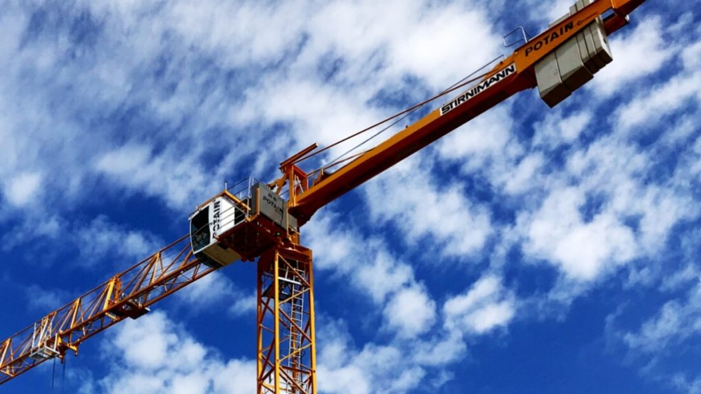 Manitowoc Appoints Stirnimann As Newest Potain Tower Crane Dealer In Denmark Manitowoc Appoints Stirnimann As Newest Potain Tower Crane Dealer In Denmark
