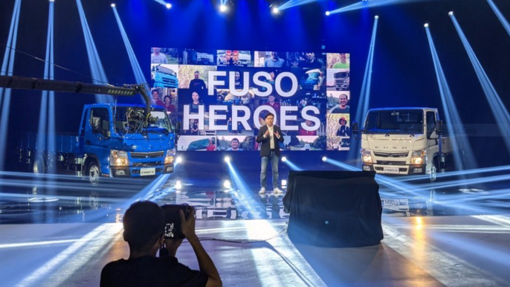 Mitsubishi Fuso Celebrates The Handover Of The 30,000th Vehicle To Customers In Taiwan