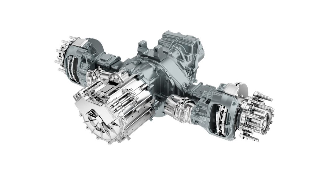 Dana Launches e-Axles For Class 7 And 8 Vehicles