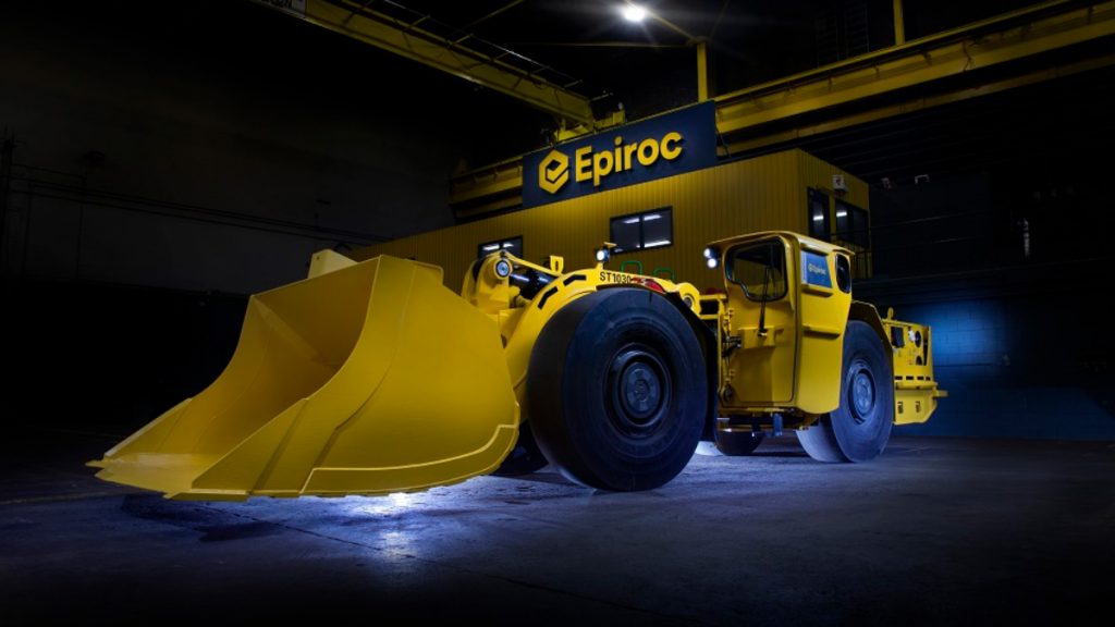 Epiroc To Acquire Specialist In Mining Vehicle Battery Conversions Epiroc To Acquire Specialist In Mining Vehicle Battery Conversions