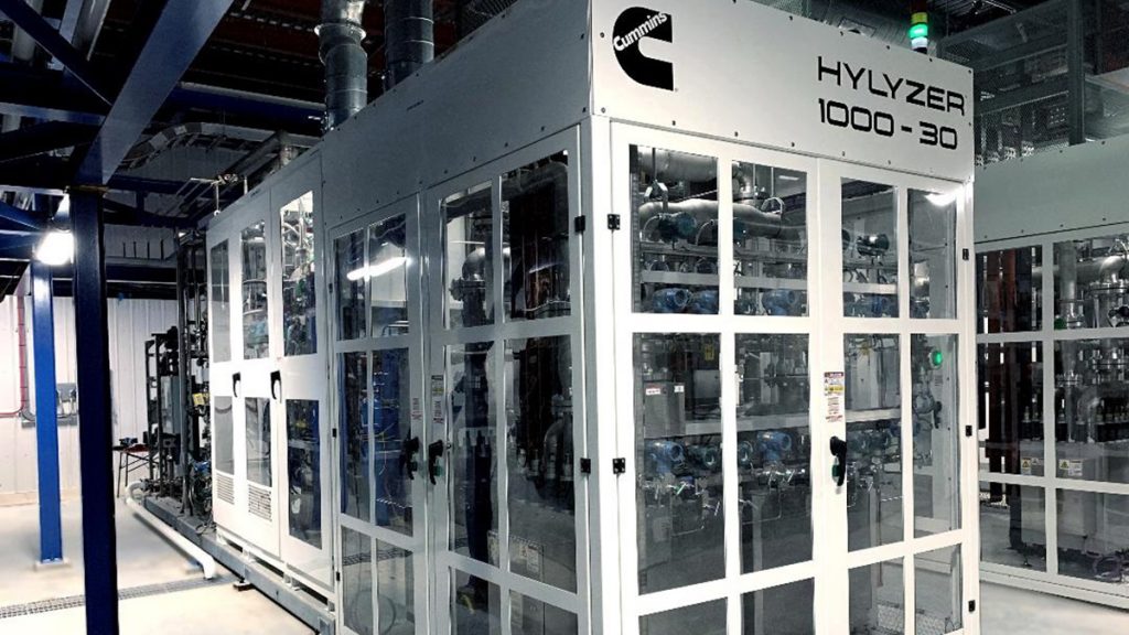 Cummins Arabia Commitment To Hydrogen Evolution In The MENA Region Cummins Arabia Commitment To Hydrogen Evolution In The MENA Region