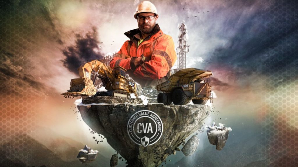 Caterpillar To Offer Major Components And Wear Parts Lifecycle Agreements Through Dealer Network