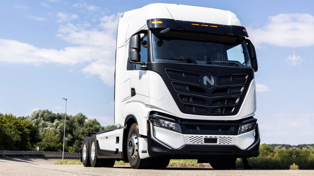 IVECO And Nikola Inaugurate JV Manufacturing Facility For Electric Heavy-Duty Trucks IVECO And Nikola Inaugurate Joint-Venture Manufacturing Facility For Electric Heavy-Duty Trucks