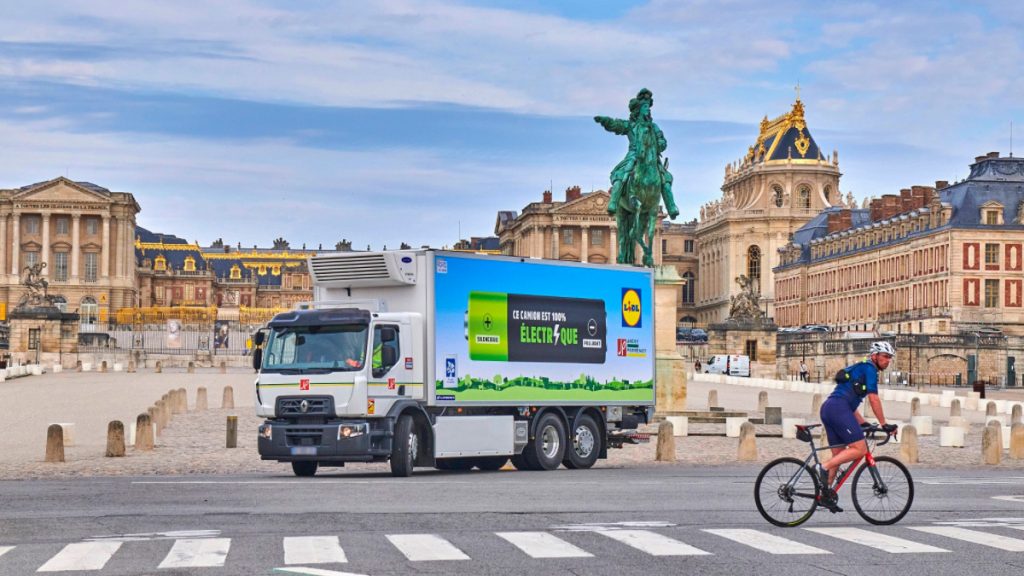 Renault Trucks Enhances Its Range Of Electric Trucks