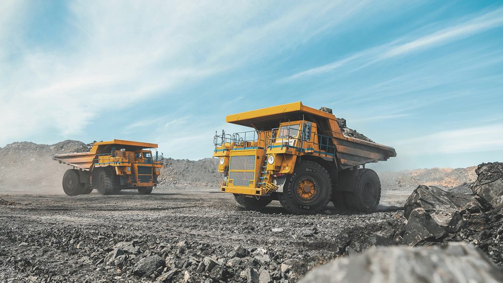 BKT Solutions For The Mining Sector