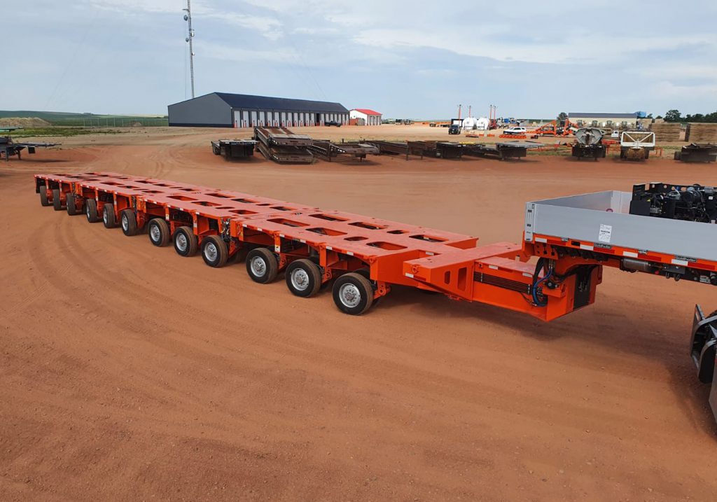 Goldhofer Transport Technology Extends Its Dealer Network In North America