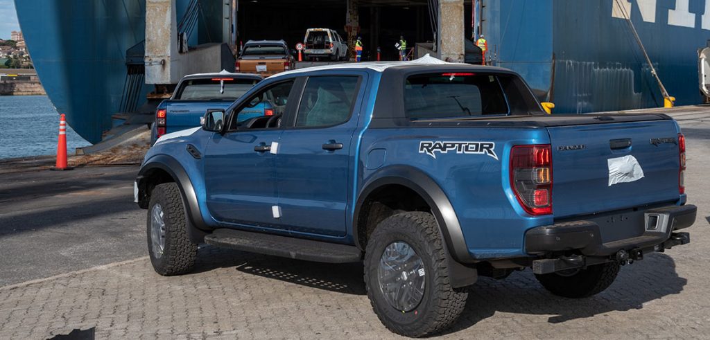 Ford South Africa Exports 500 000th Locally Assembled Ranger On Current Model’s 10th Anniversary