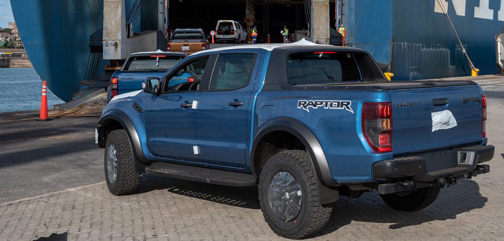 Ford South Africa Exports 500,000th Locally Assembled Ranger On Current Model’s 10th Anniversary Ford South Africa Exports 500 000th Locally Assembled Ranger On Current Model’s 10th Anniversary