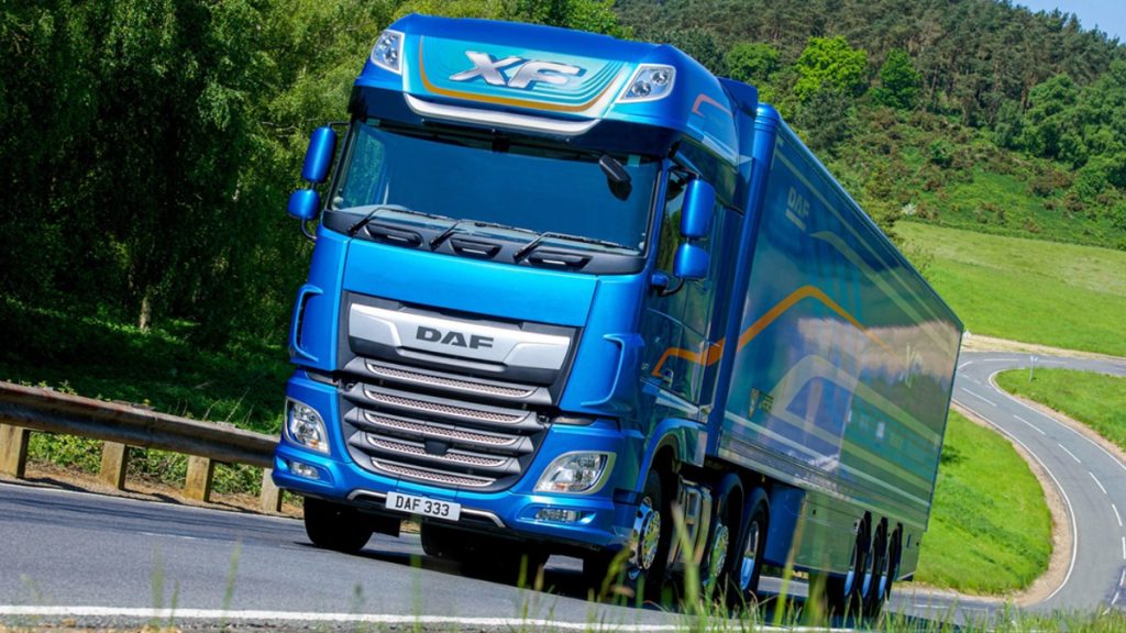The Latest DAF CF And XF Trucks Proving To Be A Hit In SA