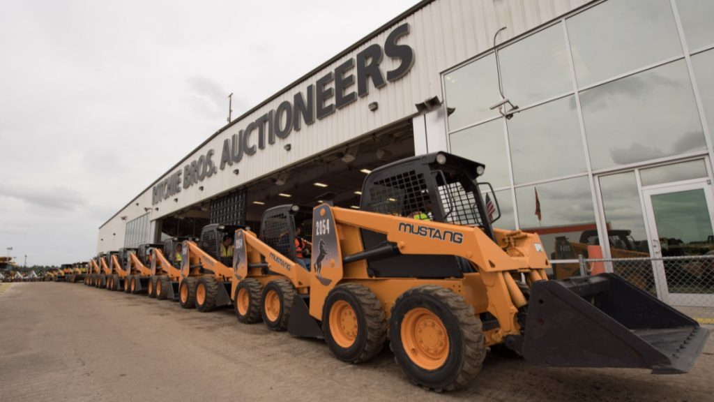 Ritchie Bros. To Acquire Leading Parts And Service Technology Company SmartEquip