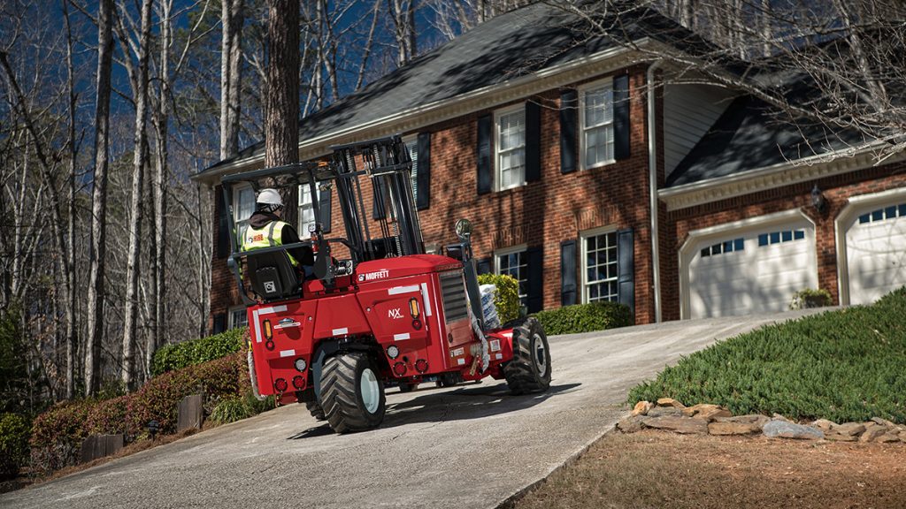 Large Orders Received By Hiab USA, Increase In Truck Mounted Forklift Manufacturing Capacity