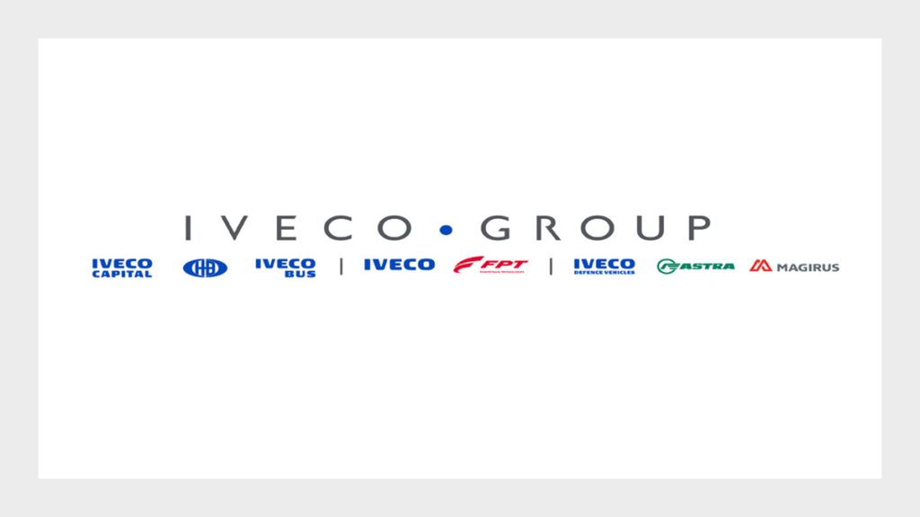 Iveco Group Name And Logo Usher In The Future Of New On-Highway Player