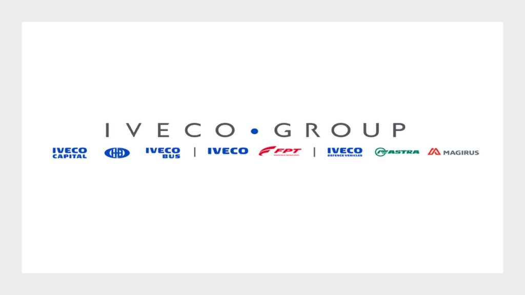 Iveco Group Name And Logo Usher In The Future Of New On-Highway Player Iveco Group Name And Logo Usher In The Future Of New On-Highway Player