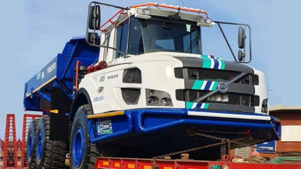 Solid ADTs For Durban Solid Waste Solid ADTs For Durban Solid Waste