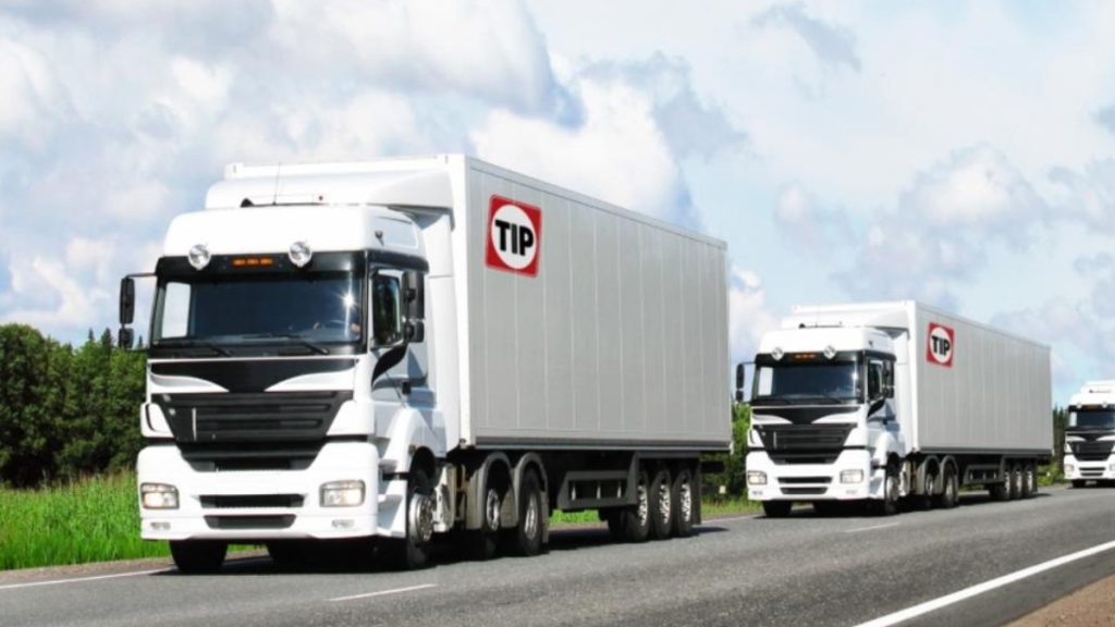 Goodyear And Tip Join Forces On Smart Fleet & Tyre Management