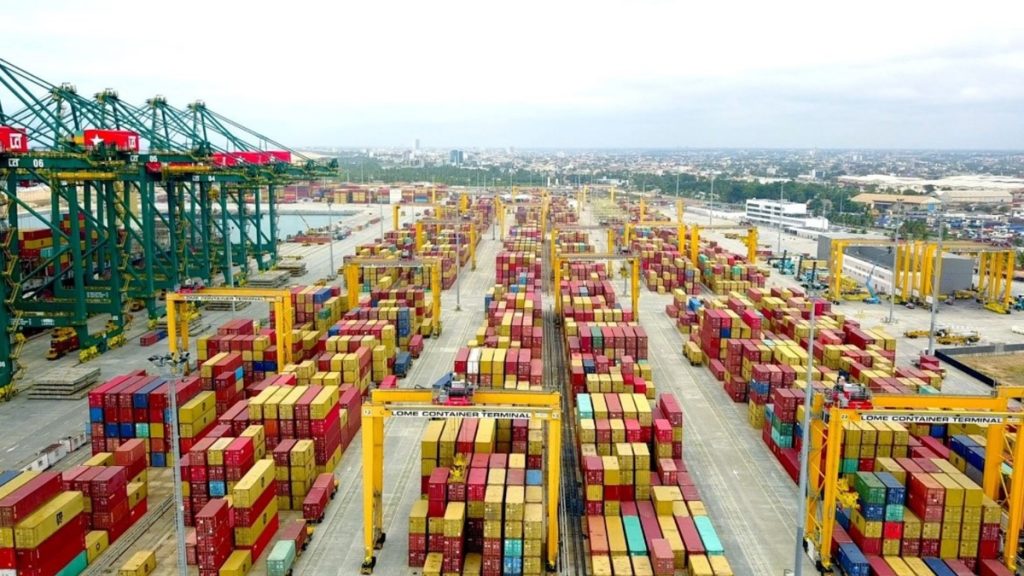 Konecranes’ Success In West Africa Continues: Wins Contract For 5 RTGs To Togo
